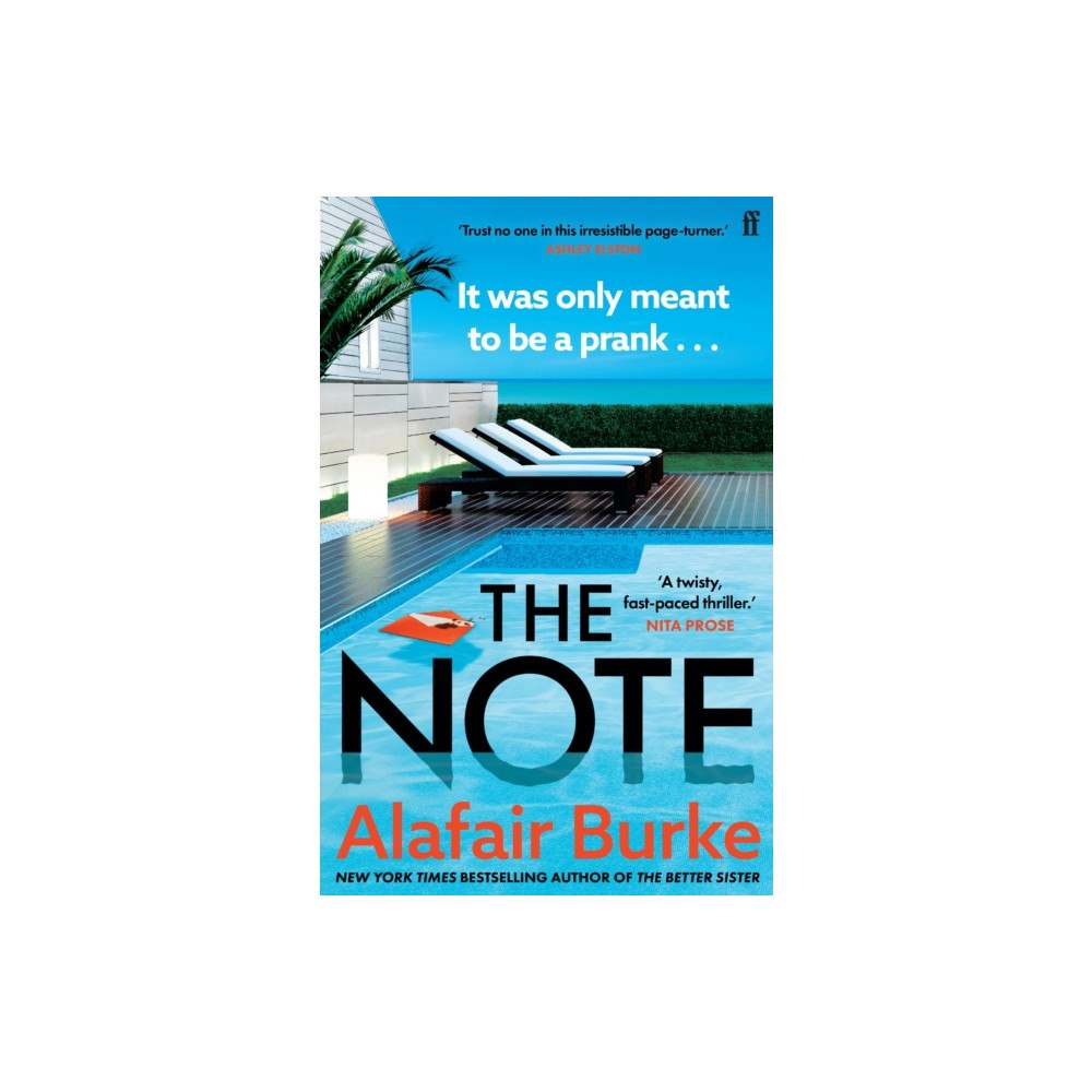 Faber & Faber The Note (häftad, eng)