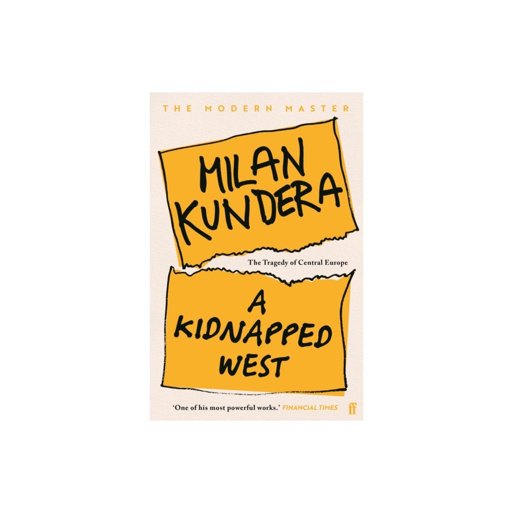 Faber & Faber A Kidnapped West (häftad, eng)