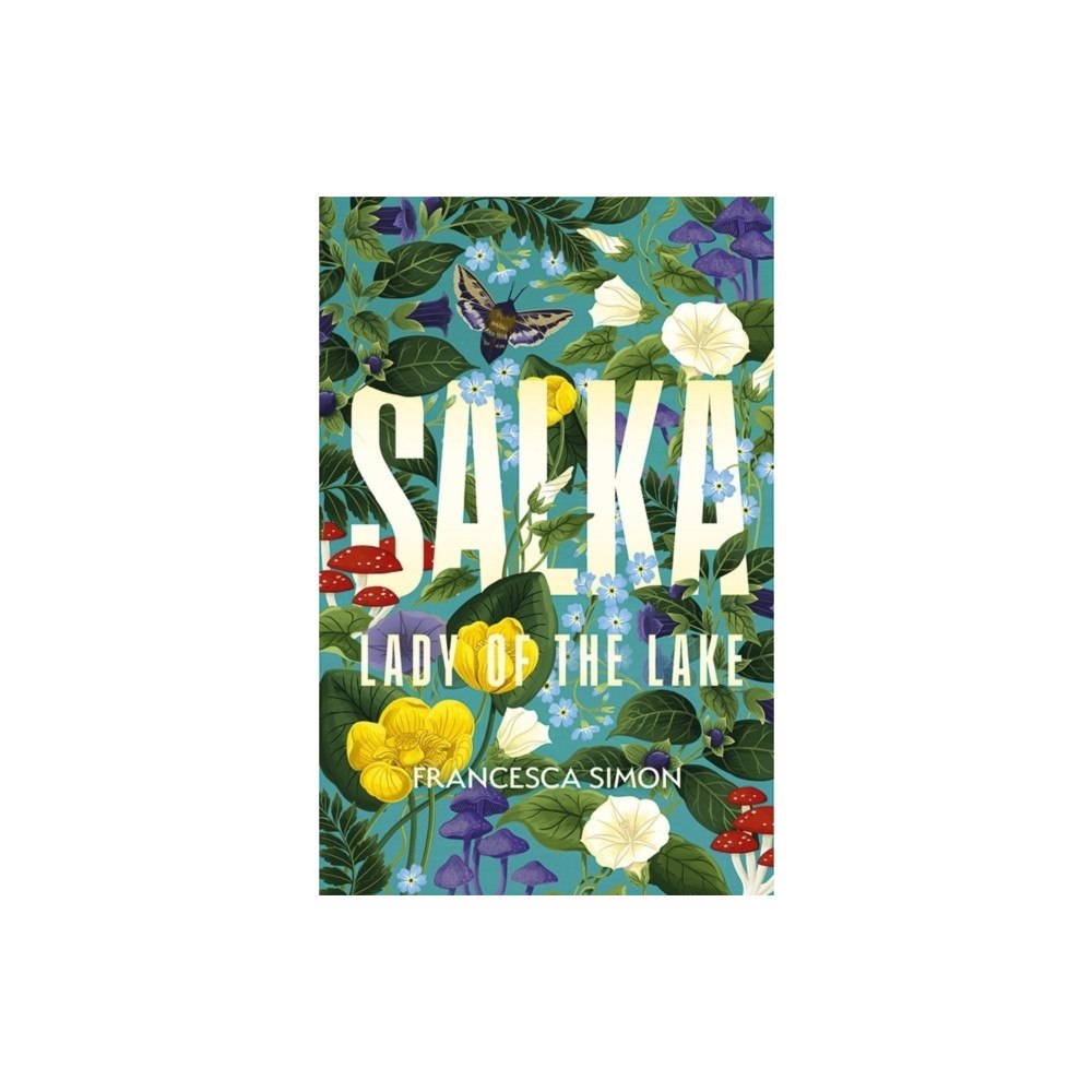 Faber & Faber Salka (inbunden, eng)