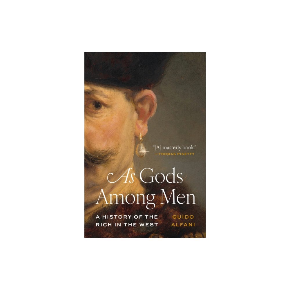 Princeton University Press As Gods Among Men (häftad, eng)