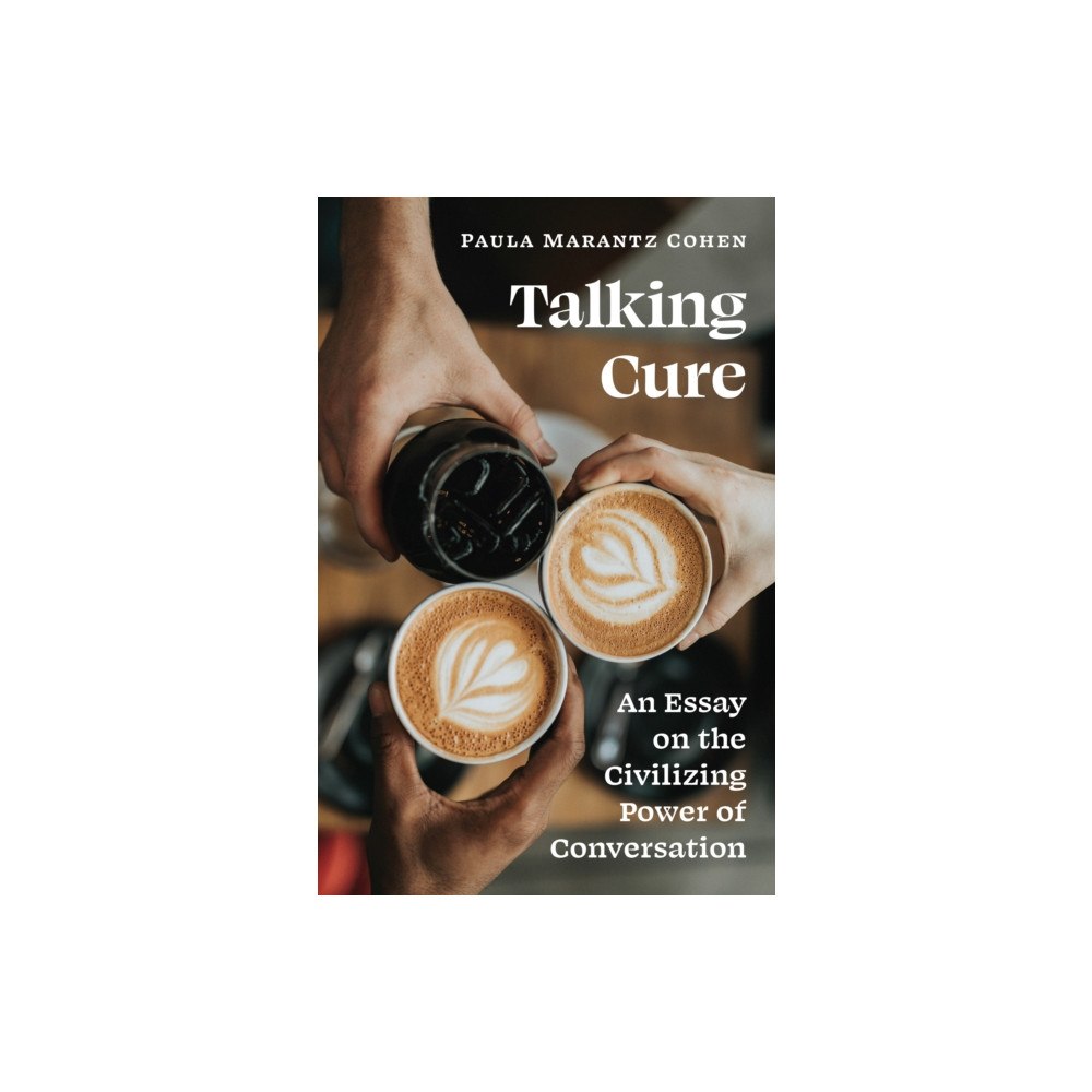 Princeton University Press Talking Cure (häftad, eng)
