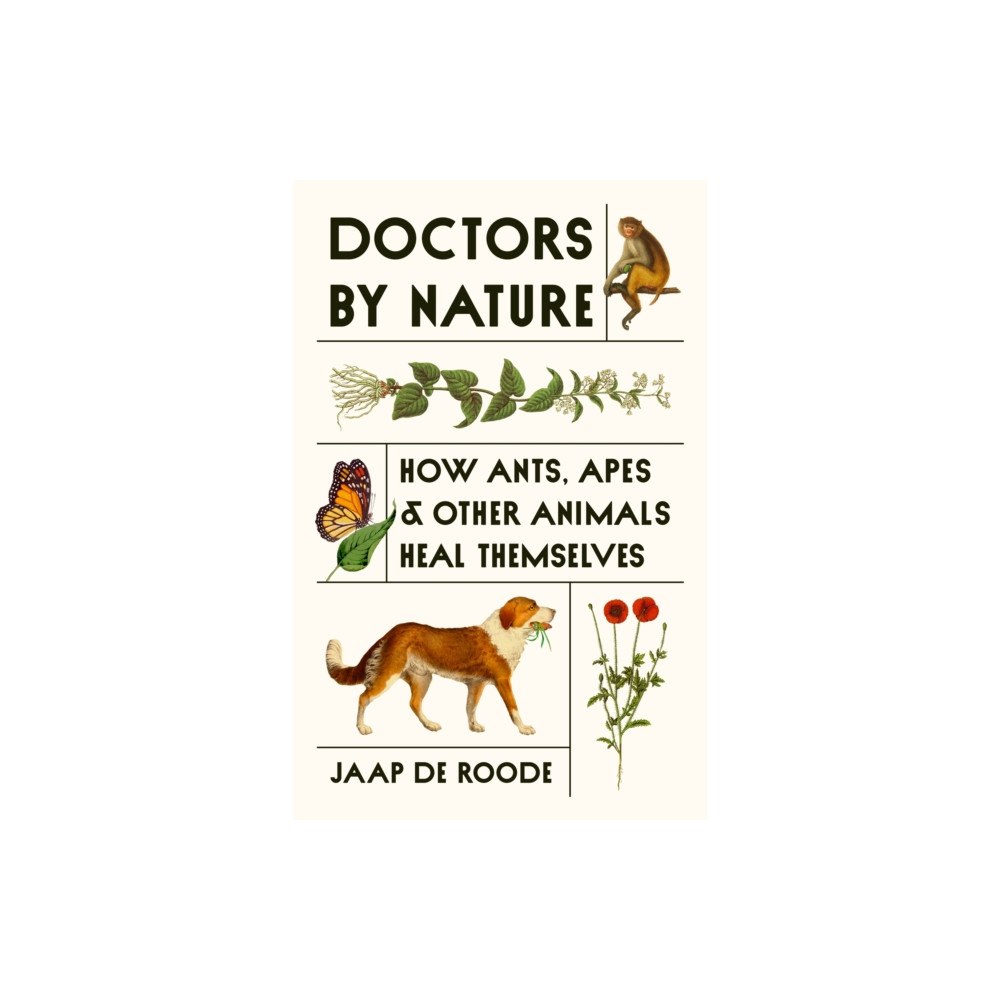 Princeton University Press Doctors by Nature (inbunden, eng)
