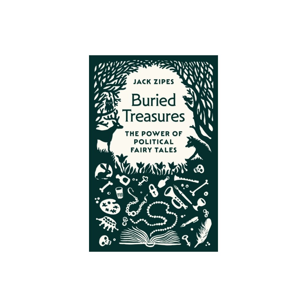 Princeton University Press Buried Treasures (häftad, eng)