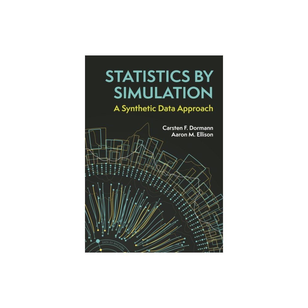 Princeton University Press Statistics by Simulation (häftad, eng)