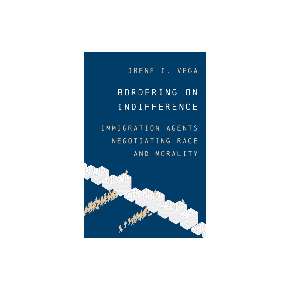 Princeton University Press Bordering on Indifference (häftad, eng)