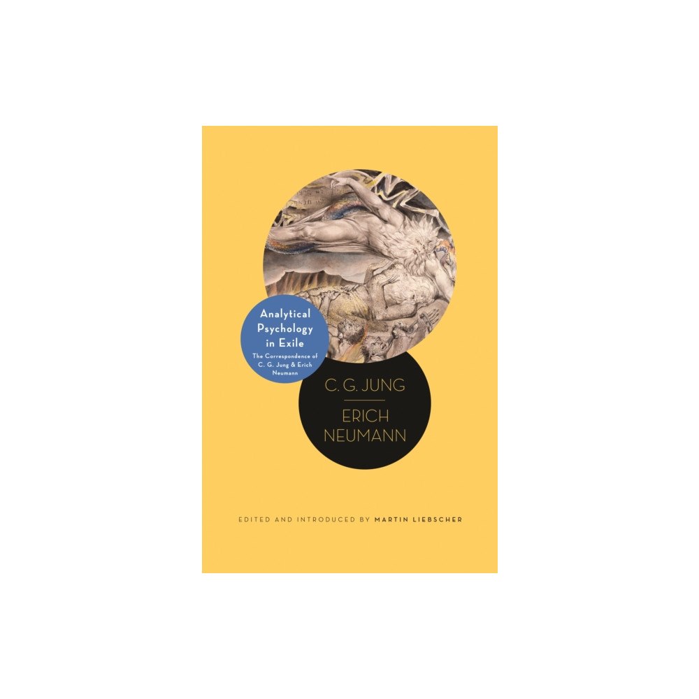 Princeton University Press Analytical Psychology in Exile (häftad, eng)