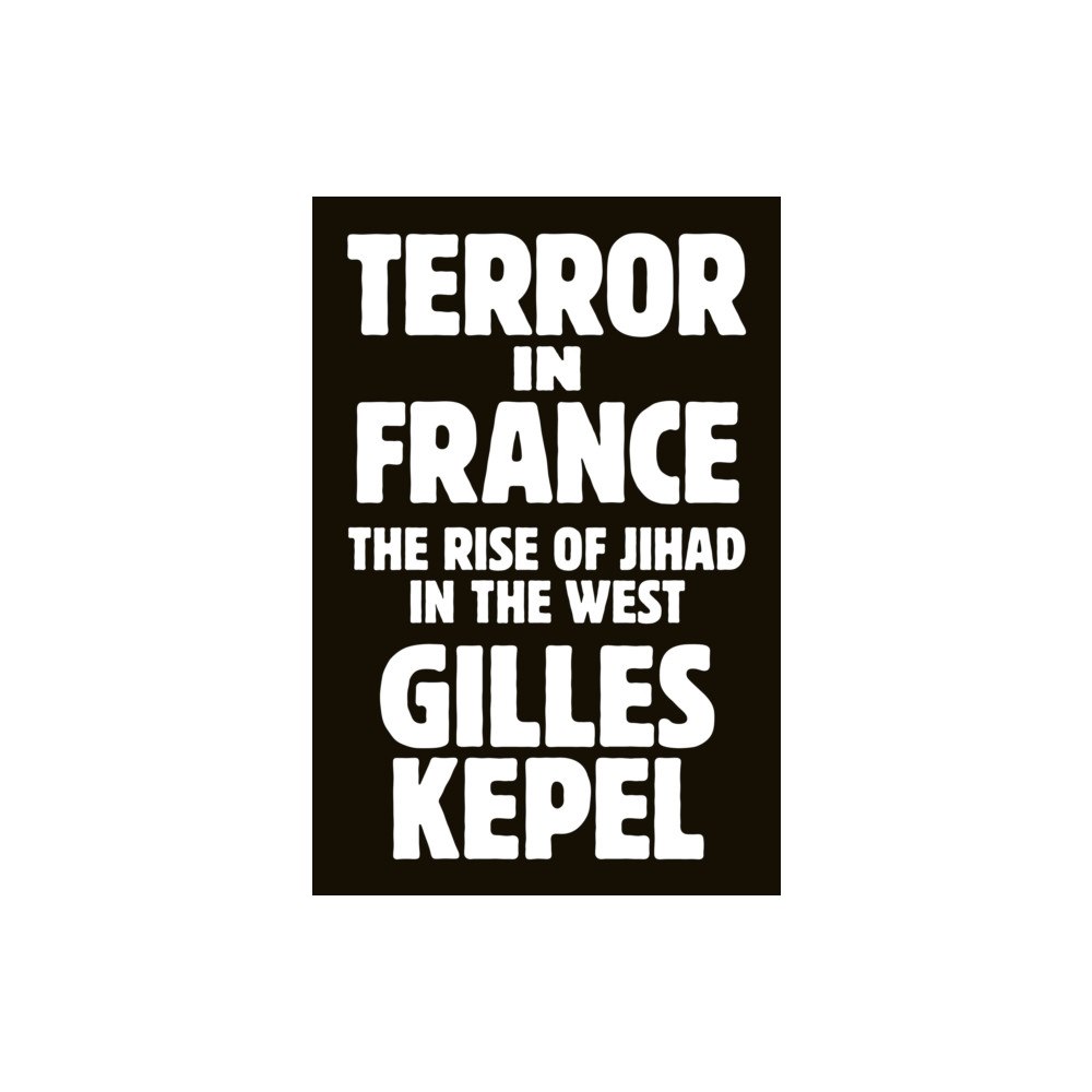 Princeton University Press Terror in France (häftad, eng)