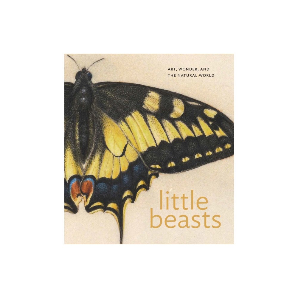 Princeton University Press Little Beasts (inbunden, eng)