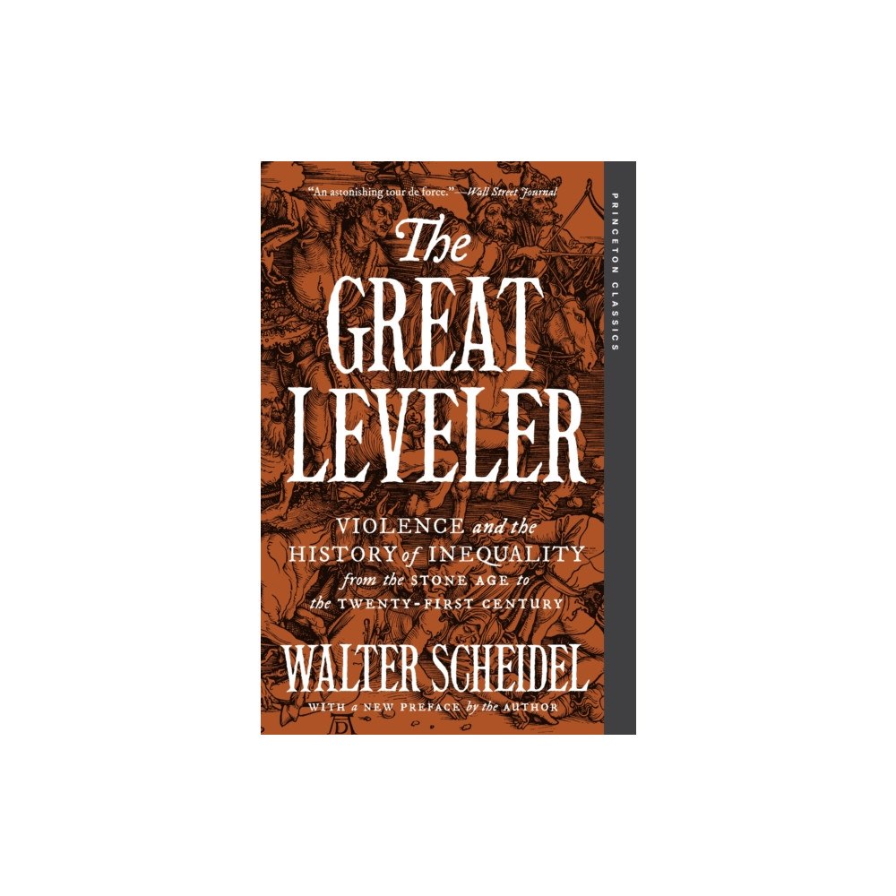 Princeton University Press The Great Leveler (häftad, eng)