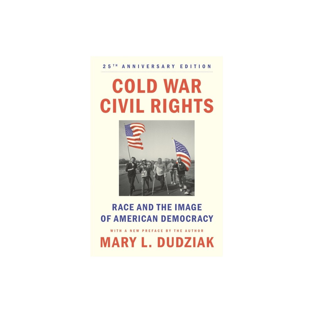 Princeton University Press Cold War Civil Rights (häftad, eng)