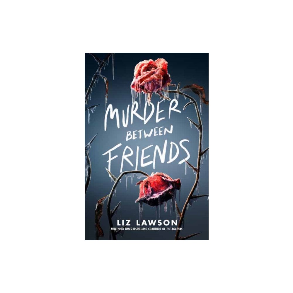 Random House USA Inc Murder Between Friends (inbunden, eng)