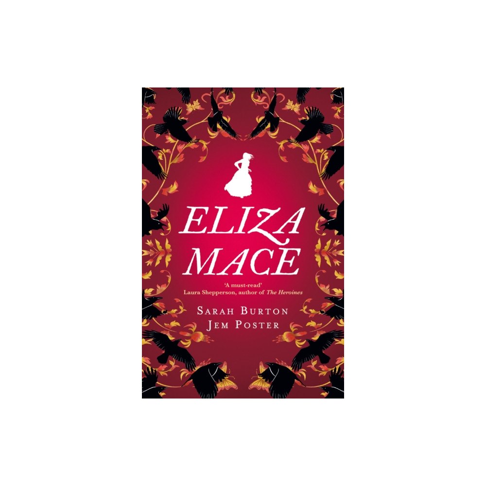 Duckworth Books Eliza Mace (häftad, eng)
