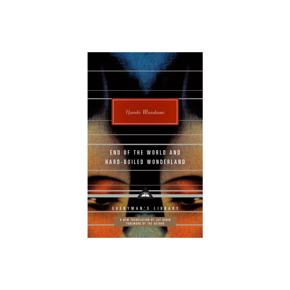 Random House Inc End of the World and Hard-Boiled Wonderland (inbunden, eng)