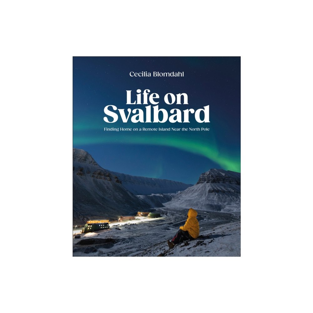 DK Life on Svalbard (inbunden, eng)