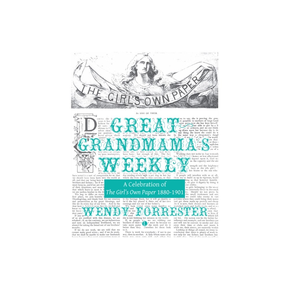 James Clarke & Co Ltd Great Grandmama's Weekly (häftad, eng)