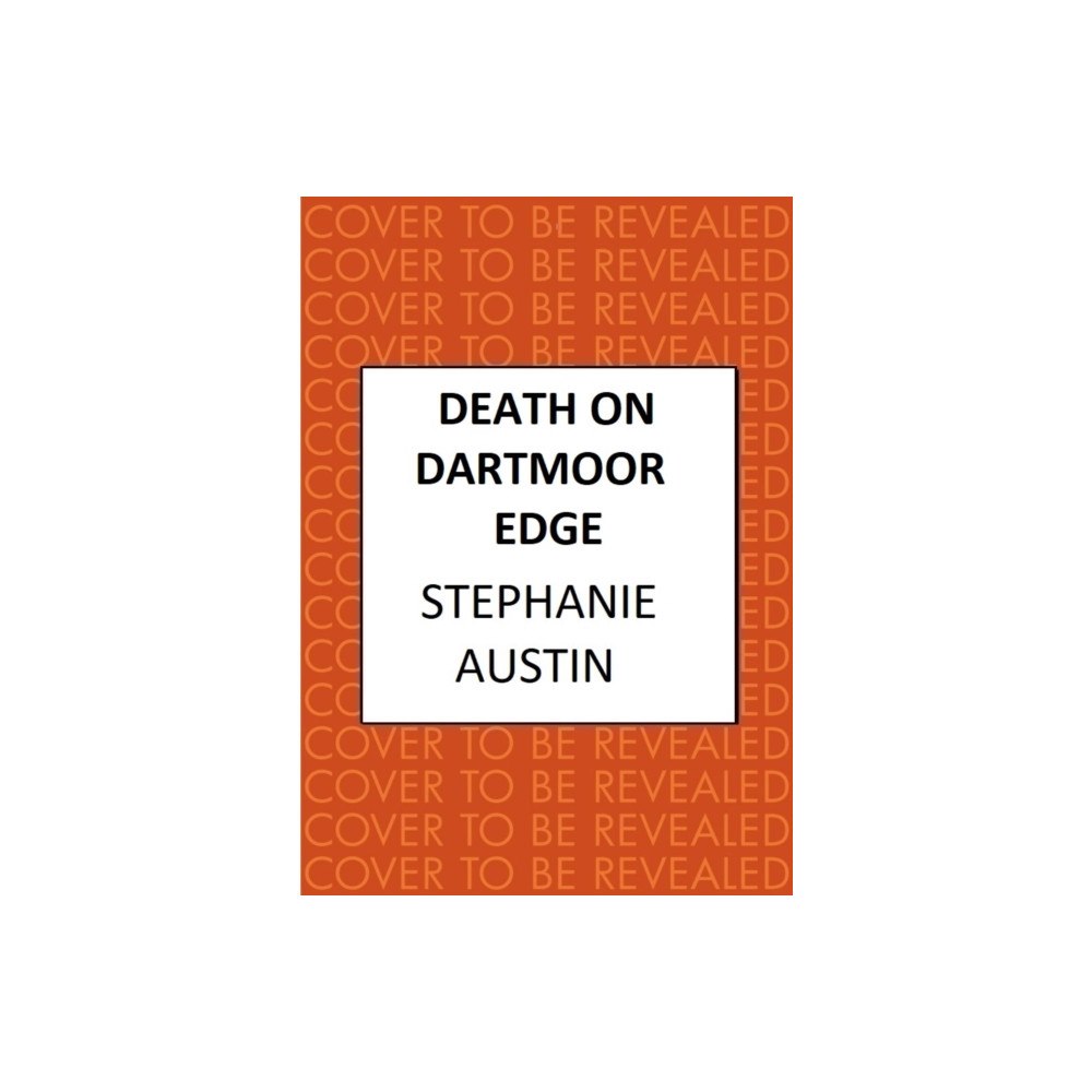 Allison & Busby Death on Dartmoor Edge (häftad, eng)