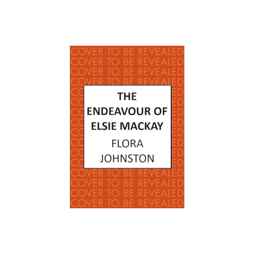 Allison & Busby The Endeavour of Elsie Mackay (inbunden, eng)