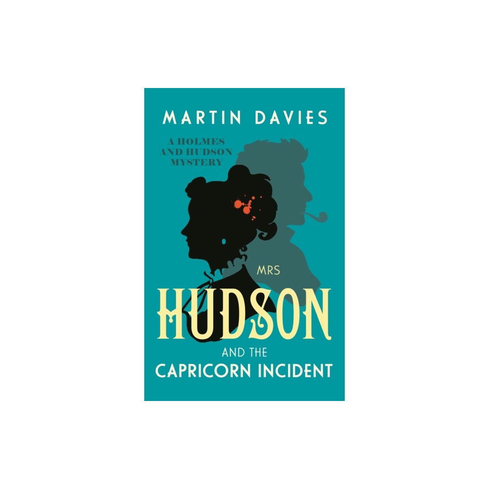 Allison & Busby Mrs Hudson and the Capricorn Incident (inbunden, eng)