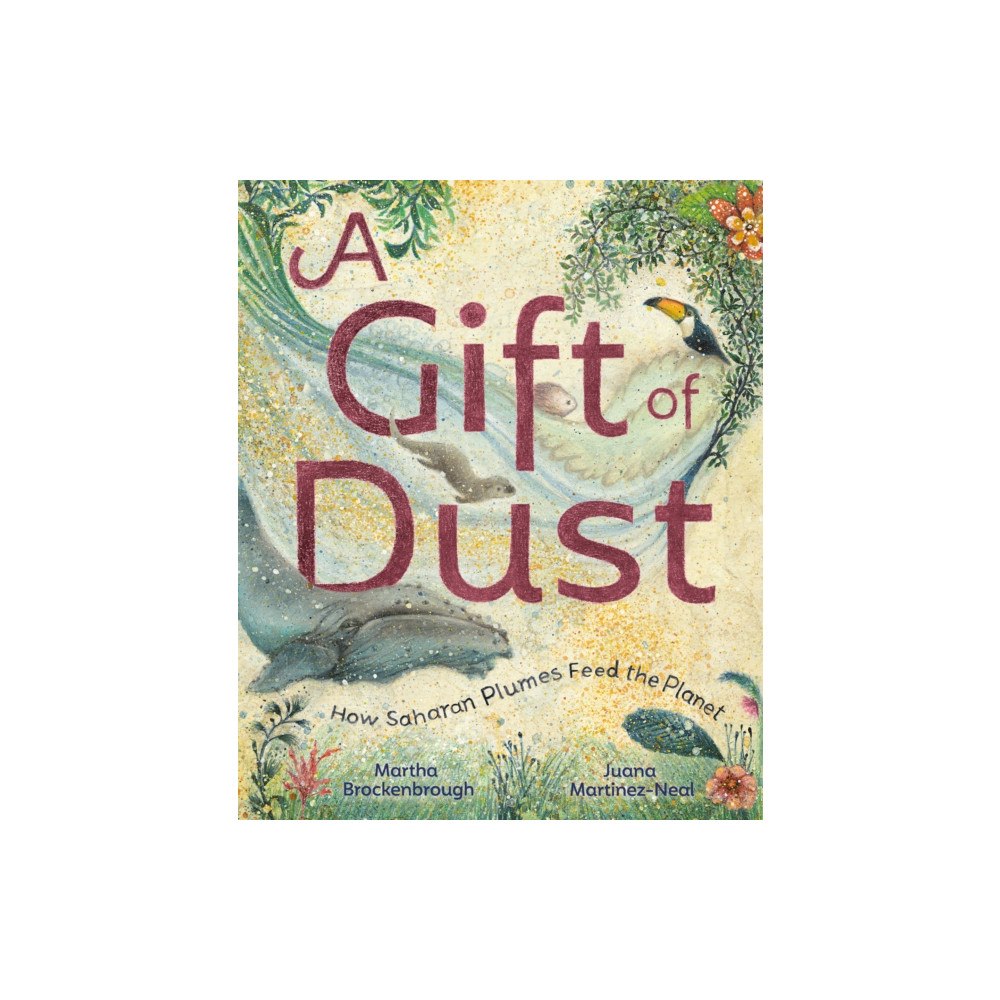 Random House USA Inc A Gift of Dust (inbunden, eng)