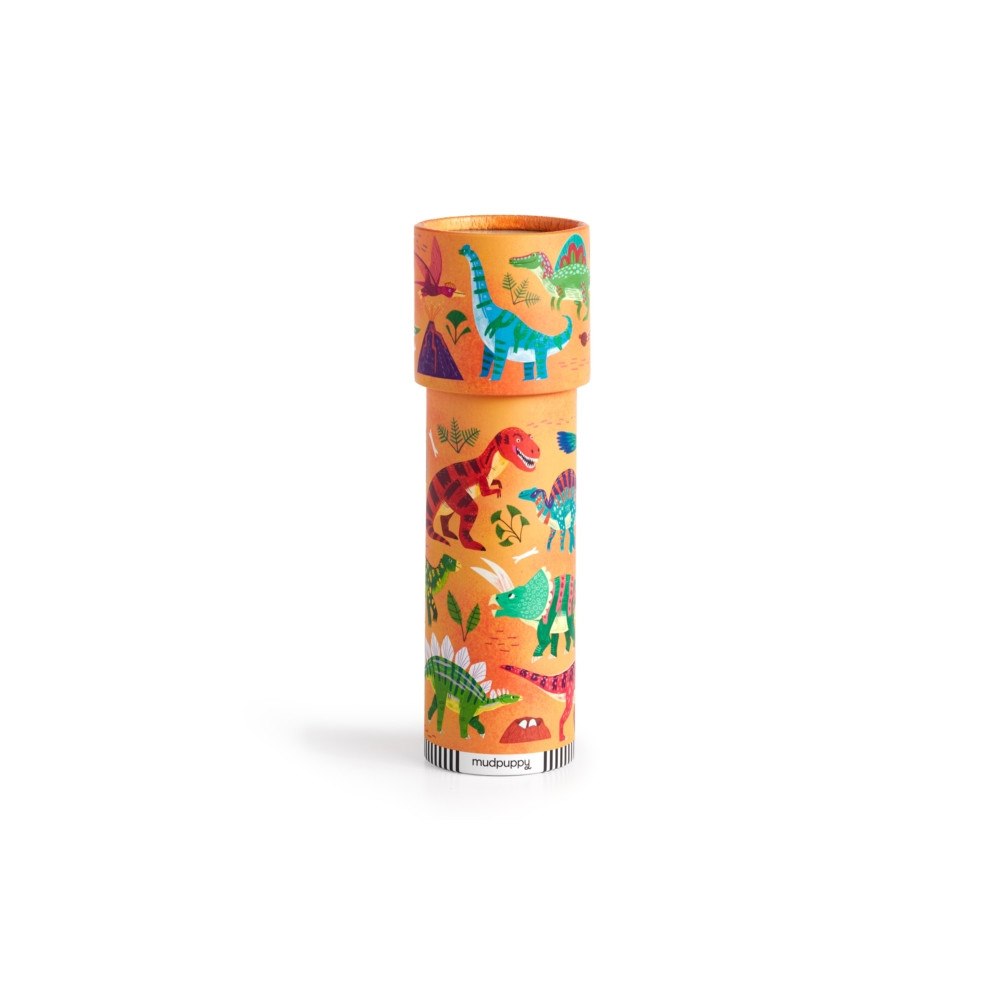 Galison Mighty Dinosaurs Kaleidoscope