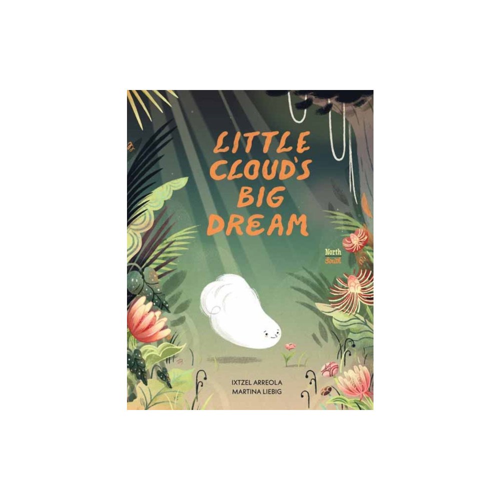North-South Books Little Cloud's Big Dream (inbunden, eng)