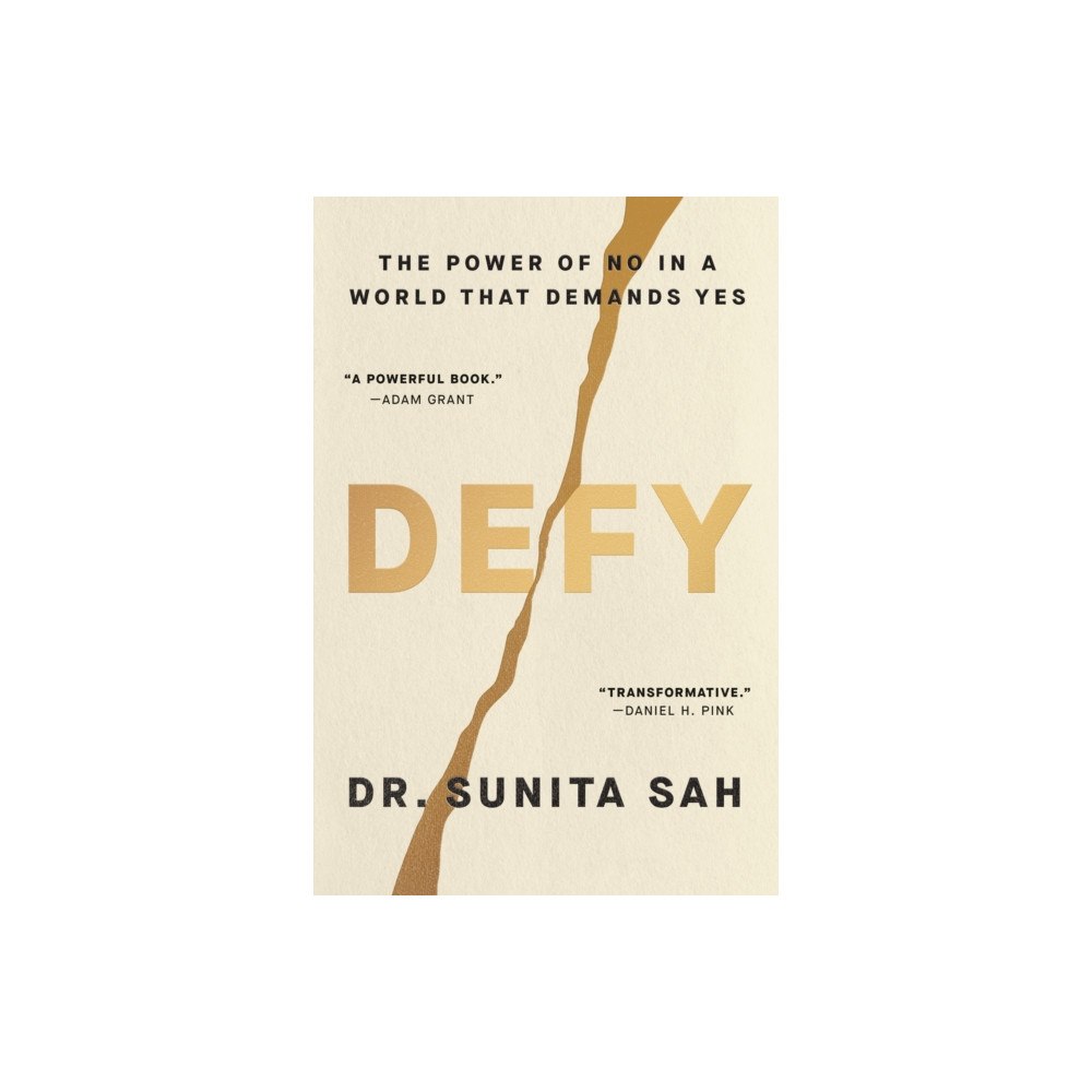 Random House Inc Defy (inbunden, eng)
