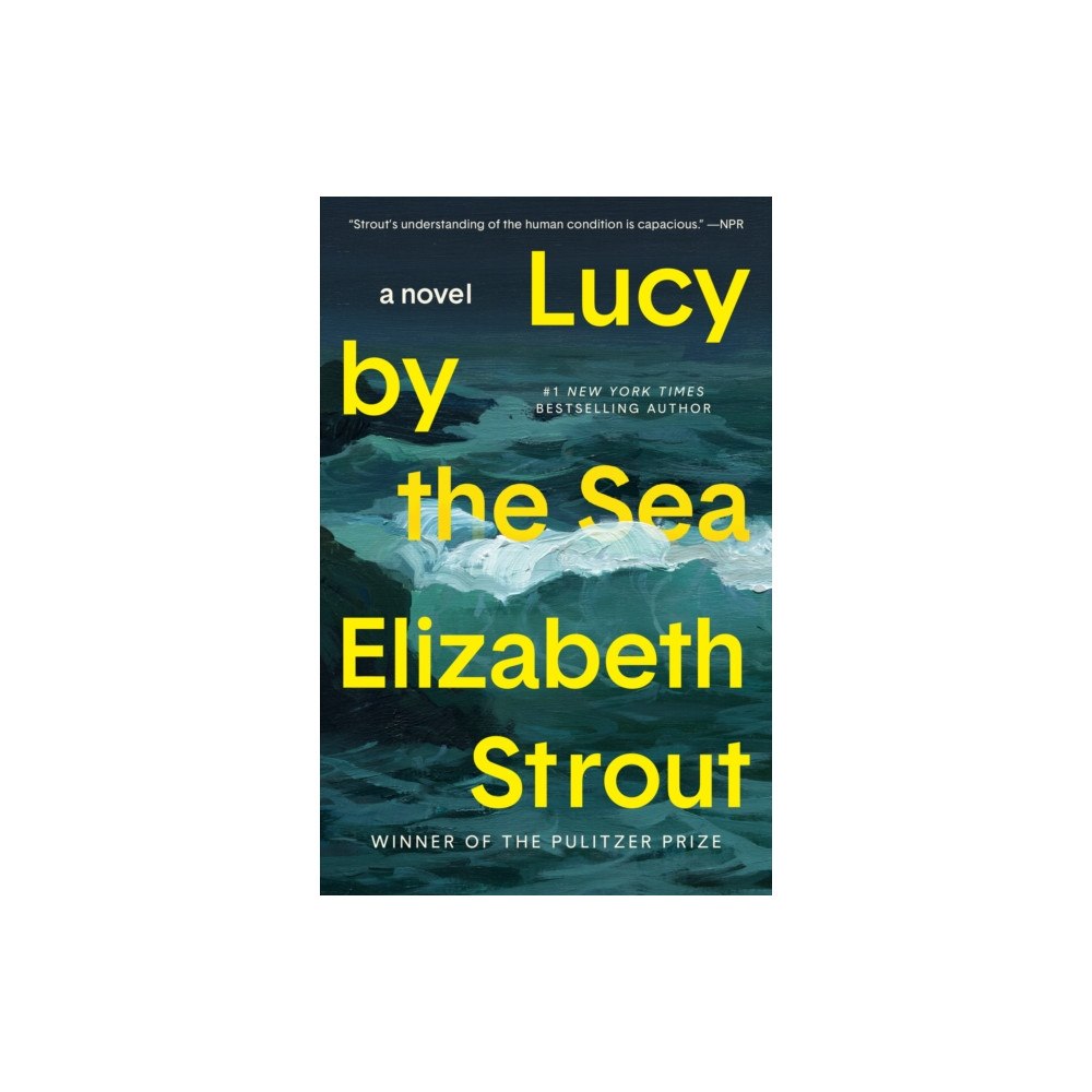 Random House Inc Lucy by the Sea (häftad, eng)