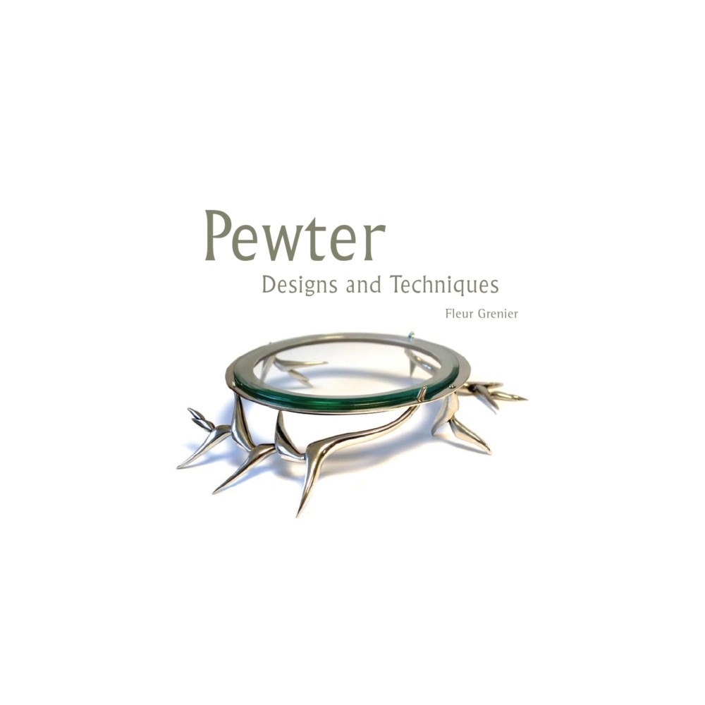 The Crowood Press Ltd Pewter (häftad, eng)