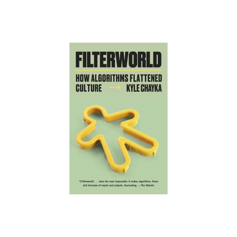Random House Inc Filterworld (häftad, eng)