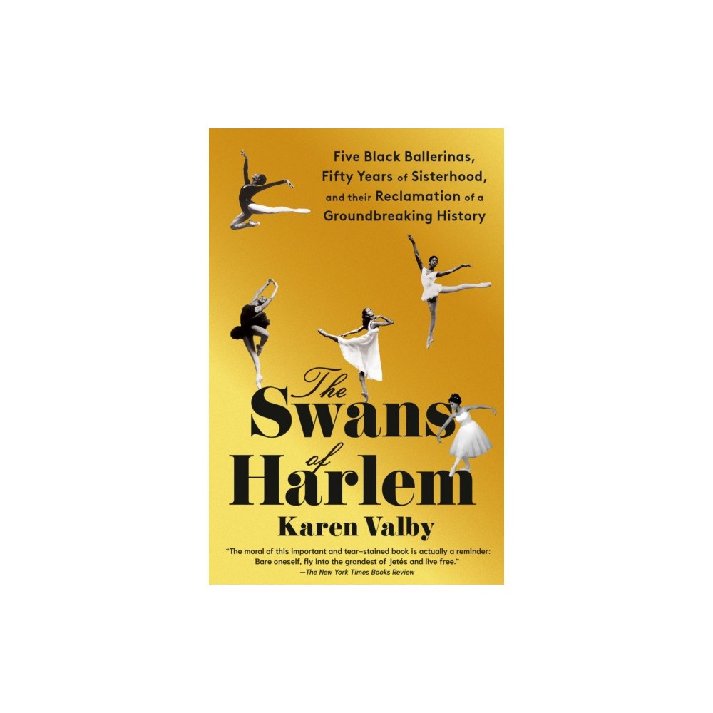 Random House Inc The Swans of Harlem (häftad, eng)