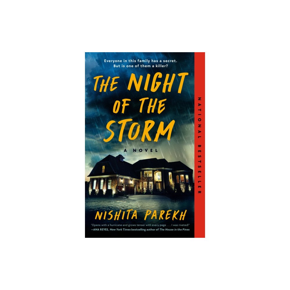 Penguin Putnam Inc The Night of the Storm (häftad, eng)