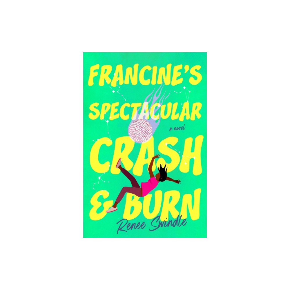 Random House USA Inc Francine's Spectacular Crash and Burn (häftad, eng)
