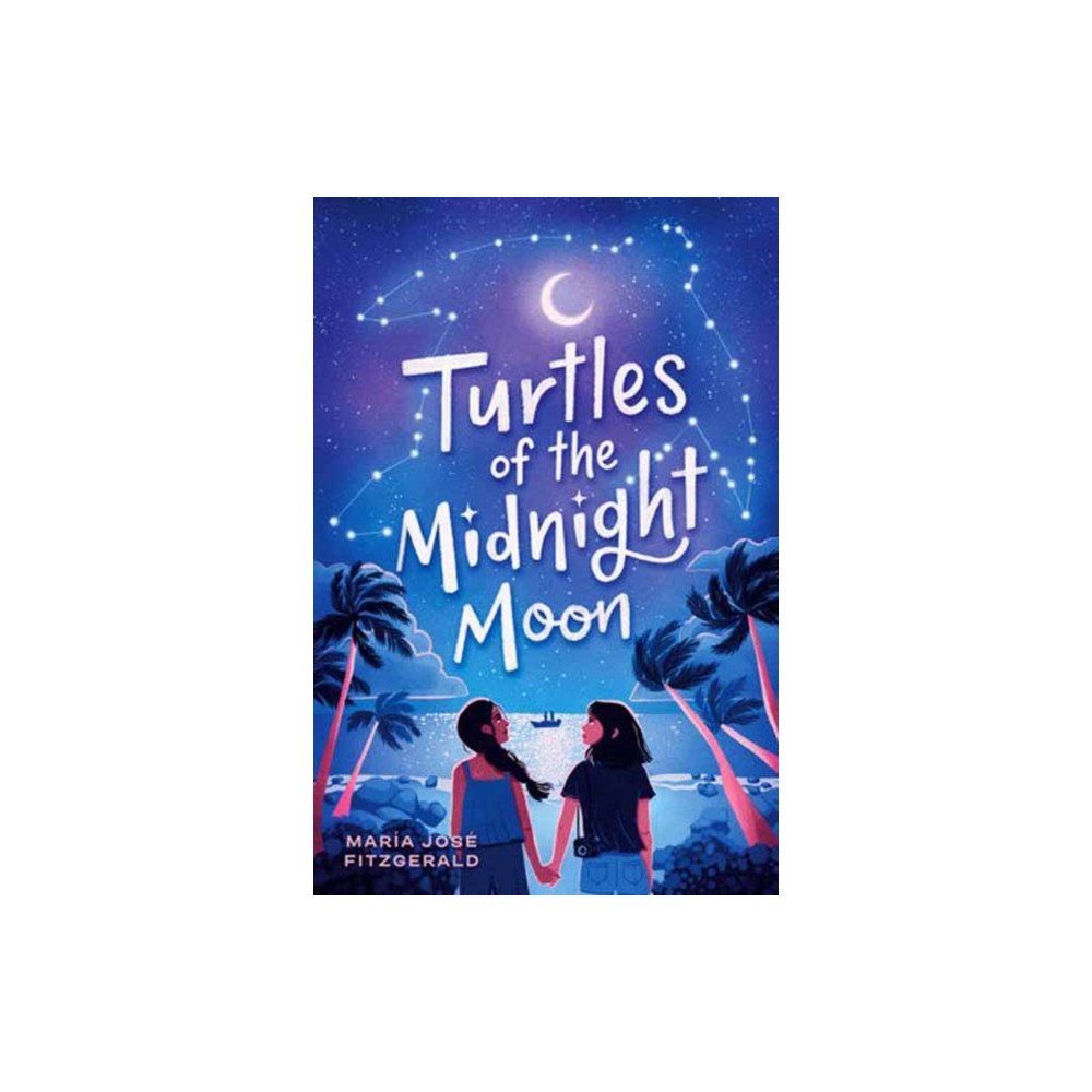 Random House USA Inc Turtles of the Midnight Moon (häftad, eng)