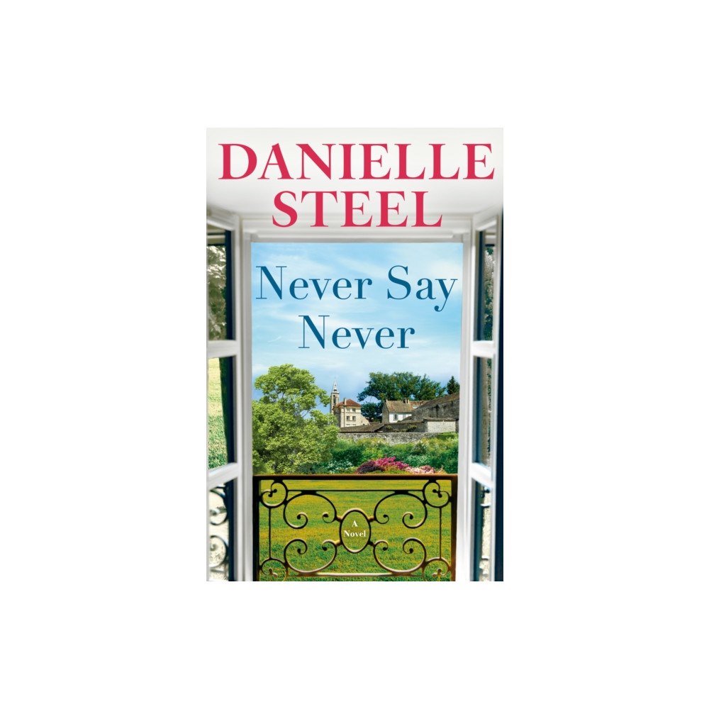 Random House Inc Never Say Never (inbunden, eng)
