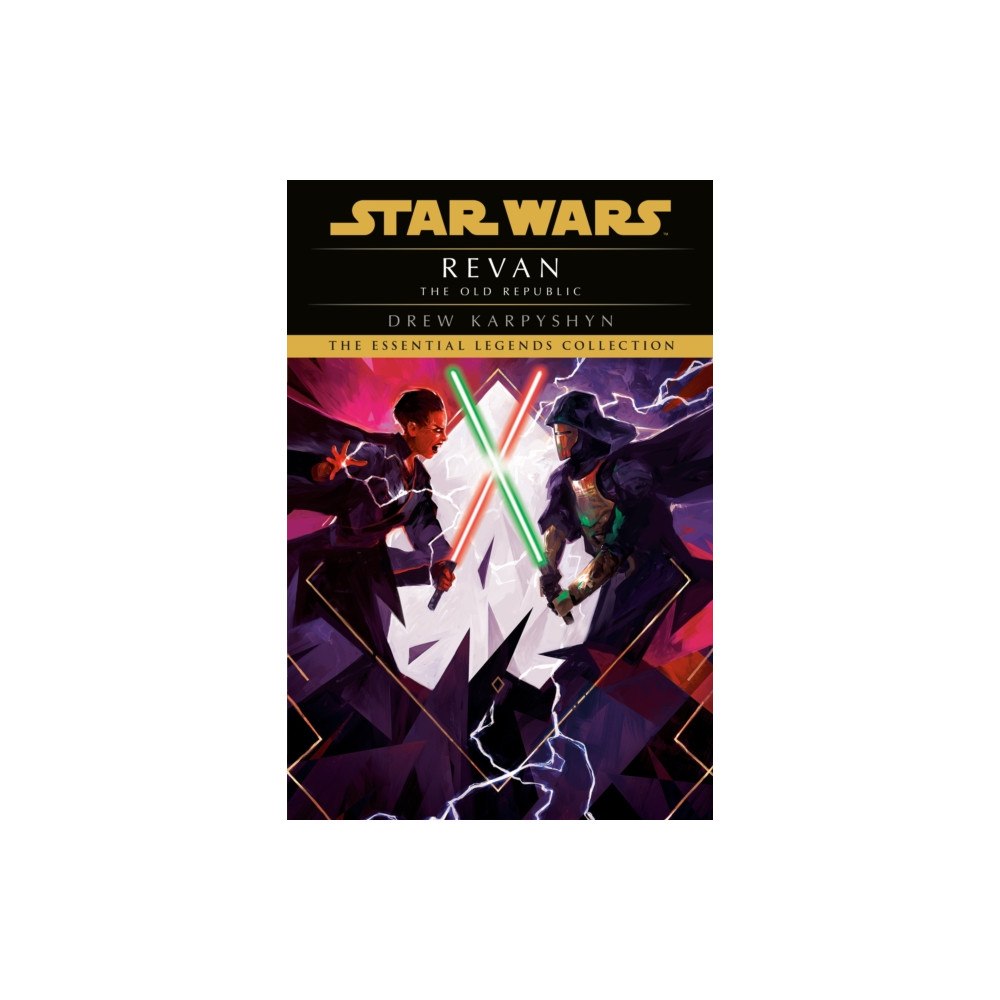 Random House Worlds Revan: Star Wars Legends (The Old Republic) (häftad, eng)