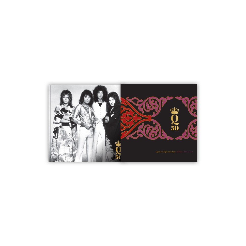 Quarto Publishing Group USA Inc Queen & A Night at the Opera (inbunden, eng)