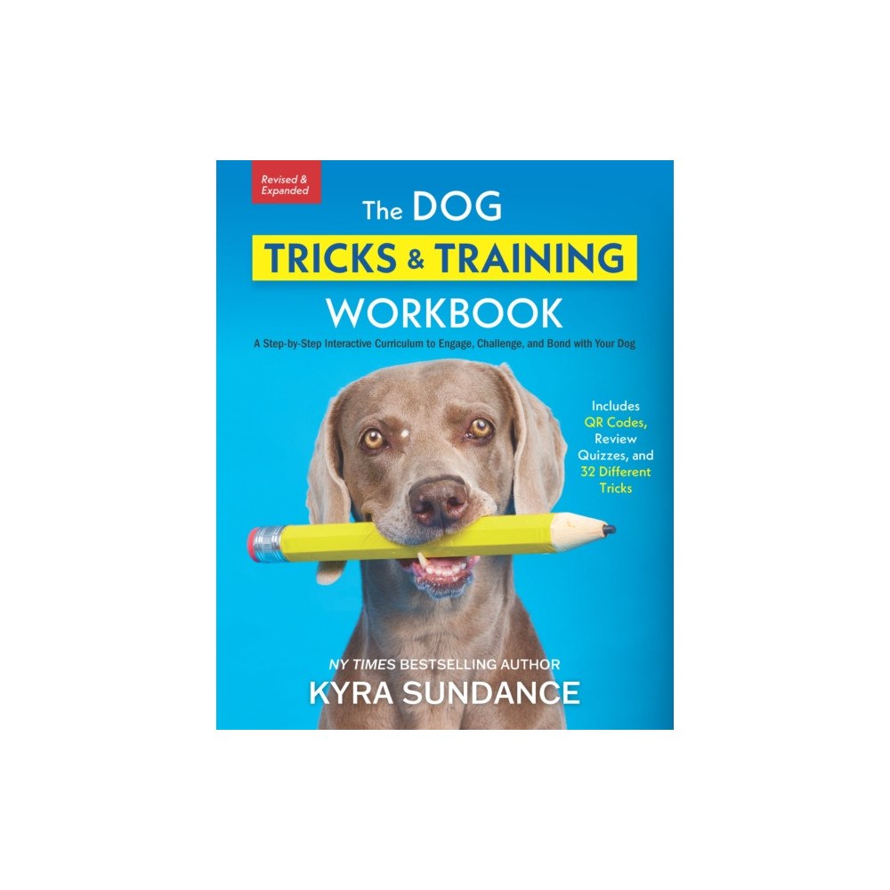 Quarto Publishing Group USA Inc The Dog Tricks and Training Workbook, Revised and Expanded (häftad, eng)