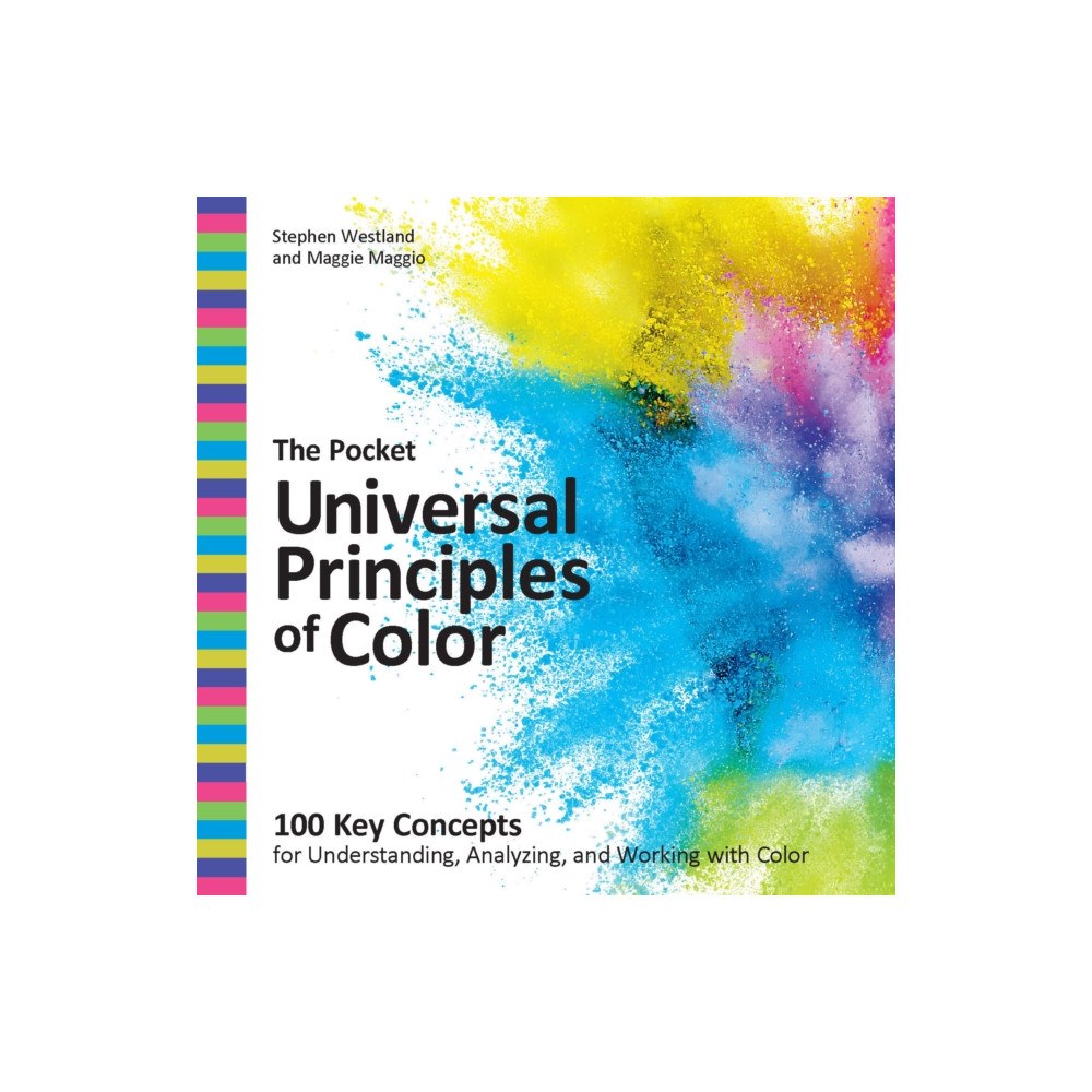 Quarto Publishing Group USA Inc The Pocket Universal Principles of Color (häftad, eng)