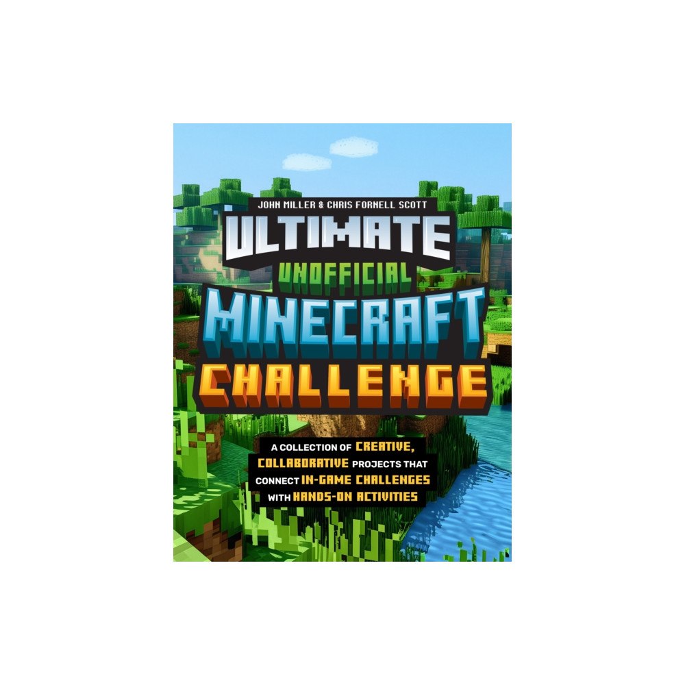 Quarto Publishing Group USA Inc Ultimate Unofficial Minecraft Challenge (häftad, eng)