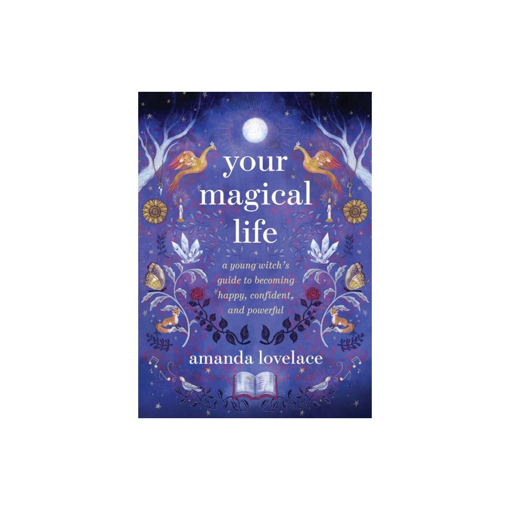 Running Press,U.S. Your Magical Life (inbunden, eng)