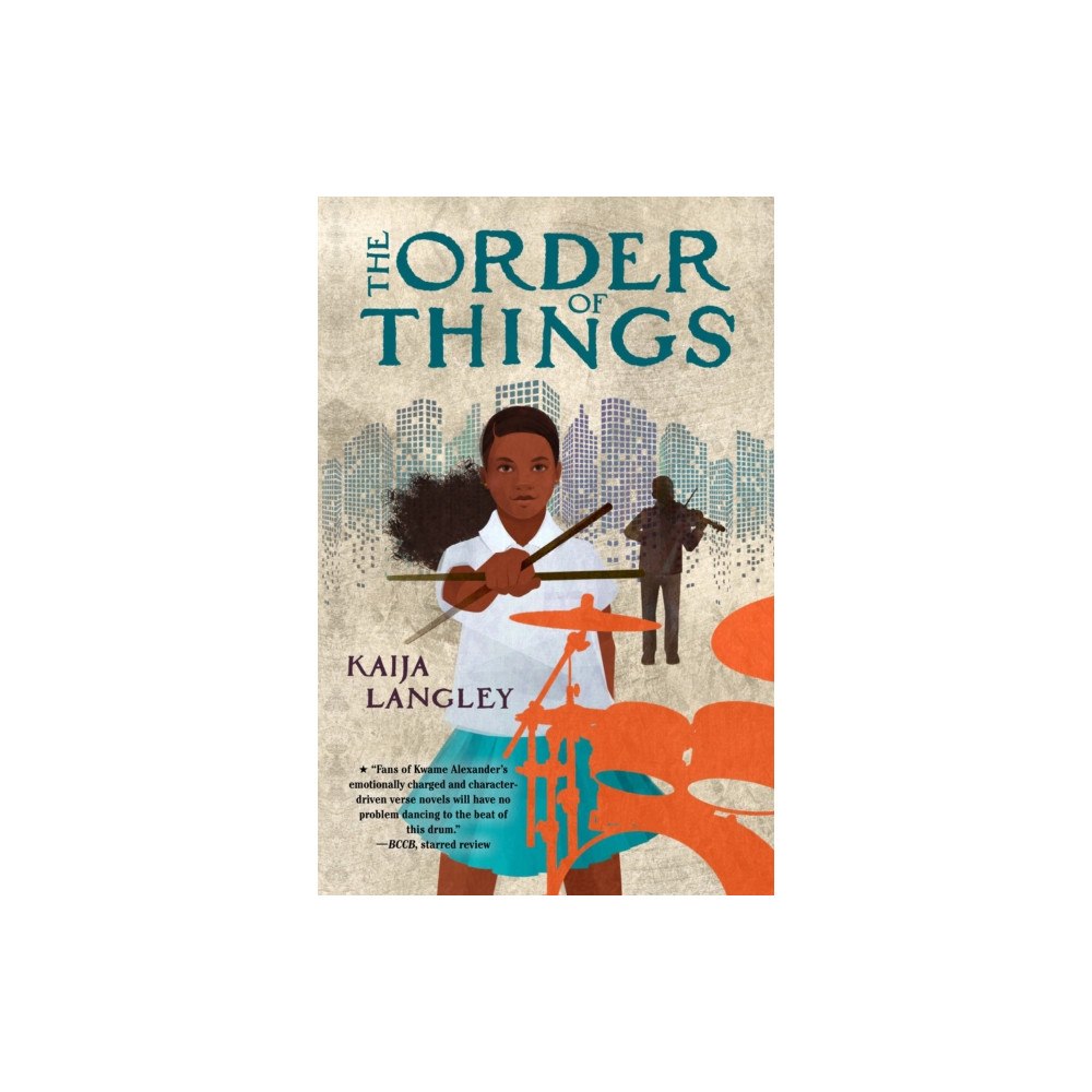 Nancy Paulsen Books The Order of Things (häftad, eng)