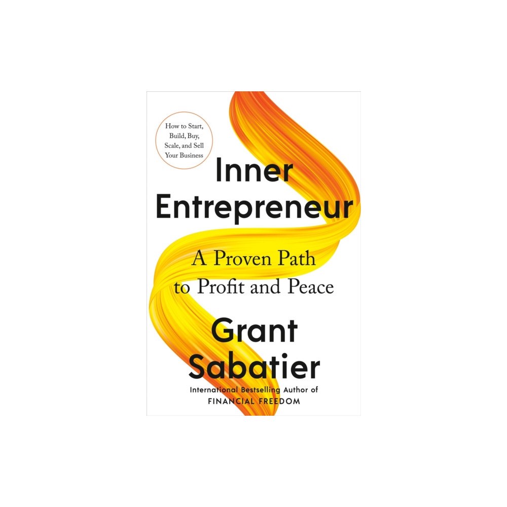 Penguin Putnam Inc Inner Entrepreneur (inbunden, eng)