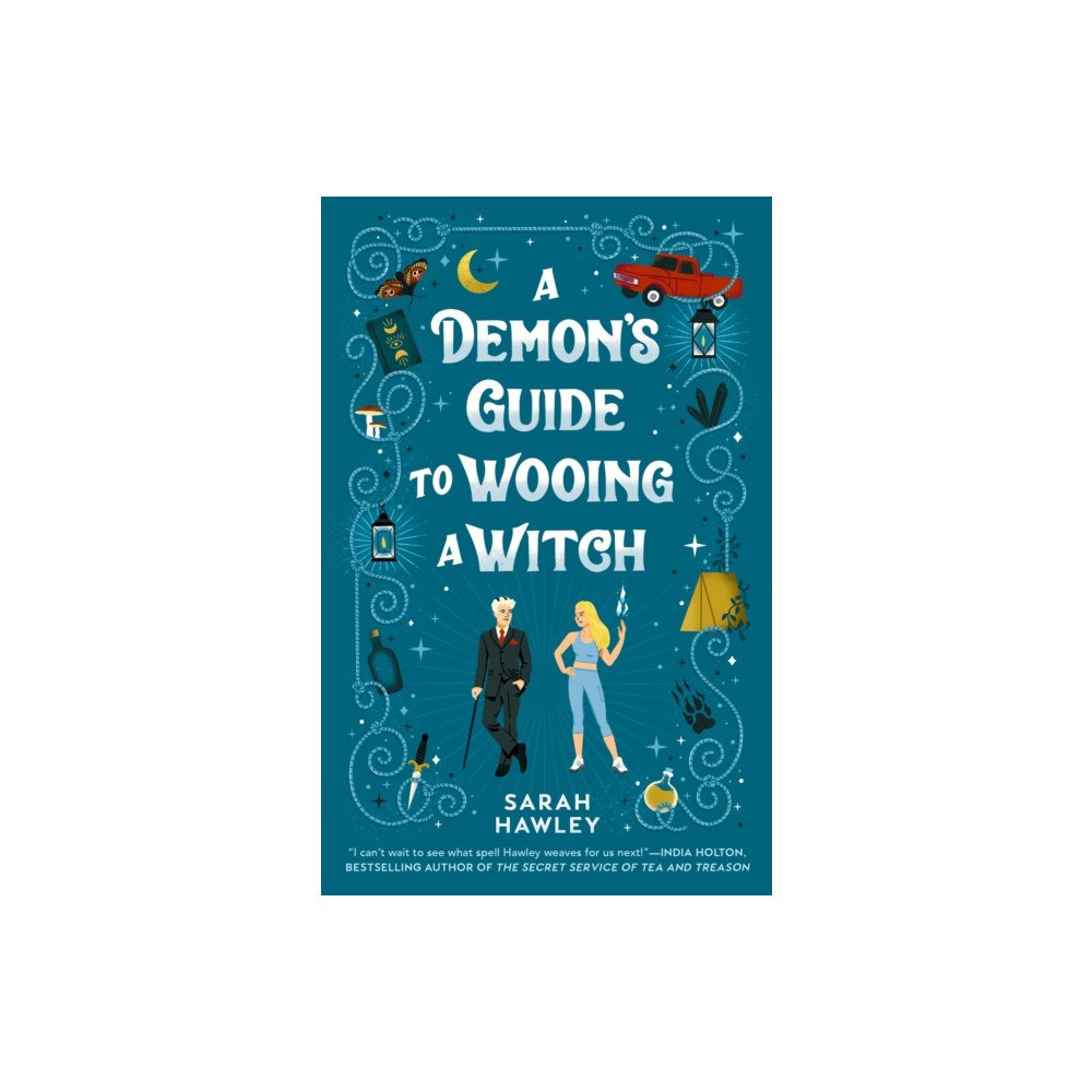 Penguin Group USA A Demon's Guide to Wooing a Witch (häftad, eng)