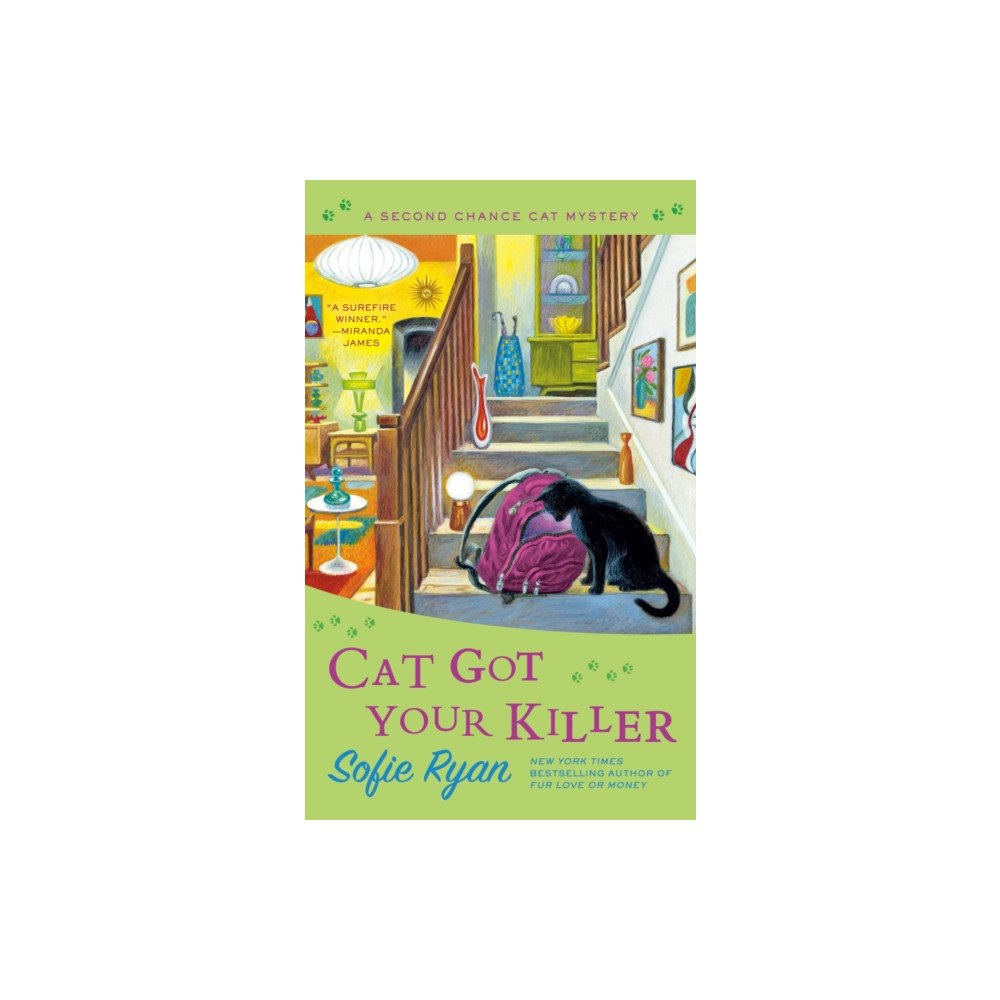 Penguin Putnam Inc Cat Got Your Killer (häftad, eng)