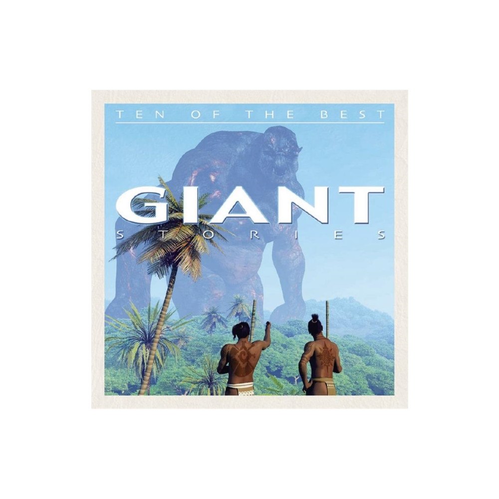 Crabtree Publishing Co,US Giant Stories (häftad, eng)