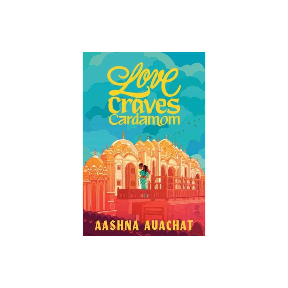 Random House USA Inc Love Craves Cardamom (häftad, eng)