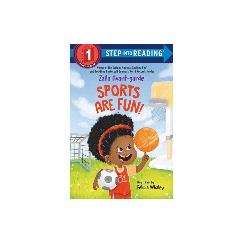 Random House USA Inc Sports Are Fun! (häftad, eng)