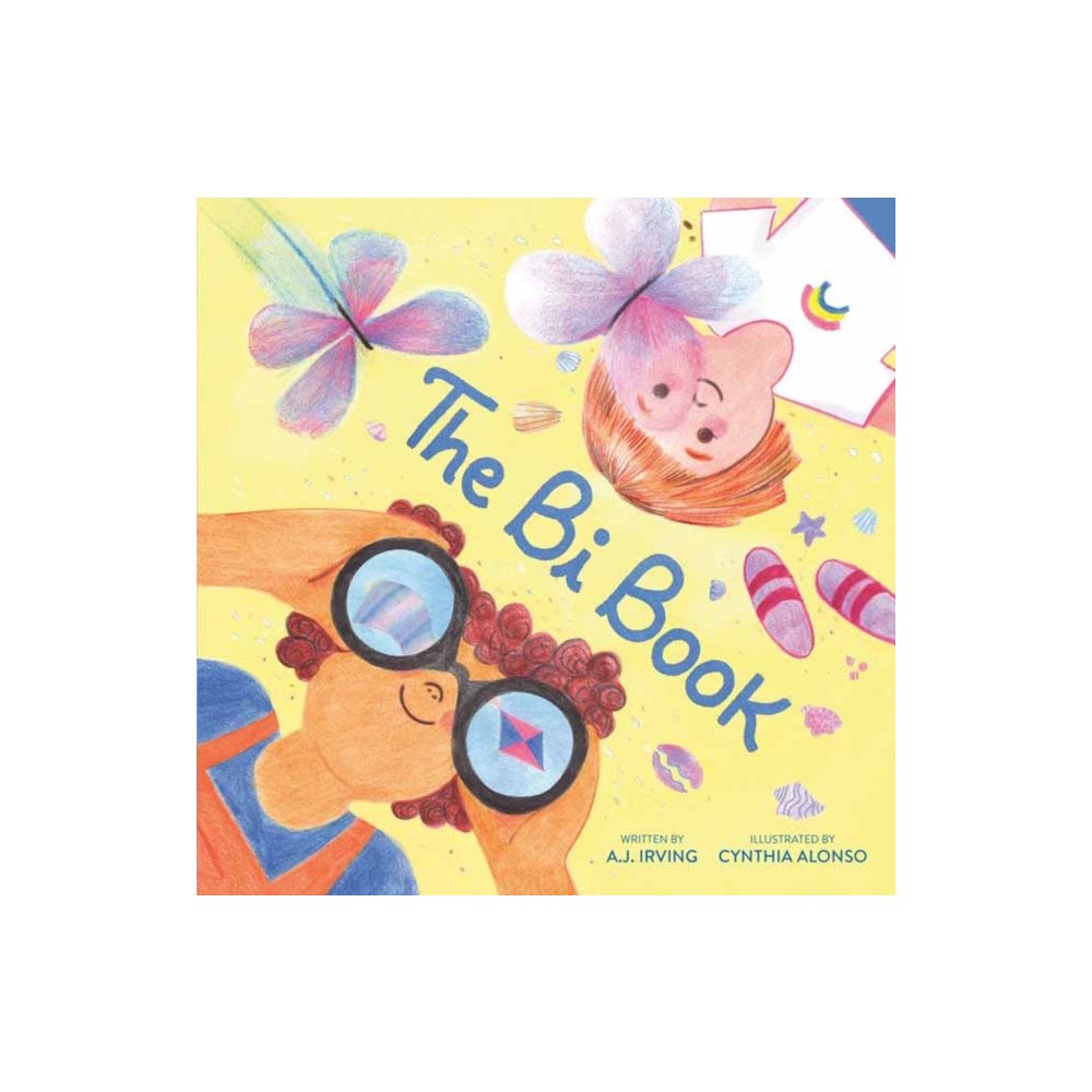 Random House USA Inc The Bi Book (inbunden, eng)