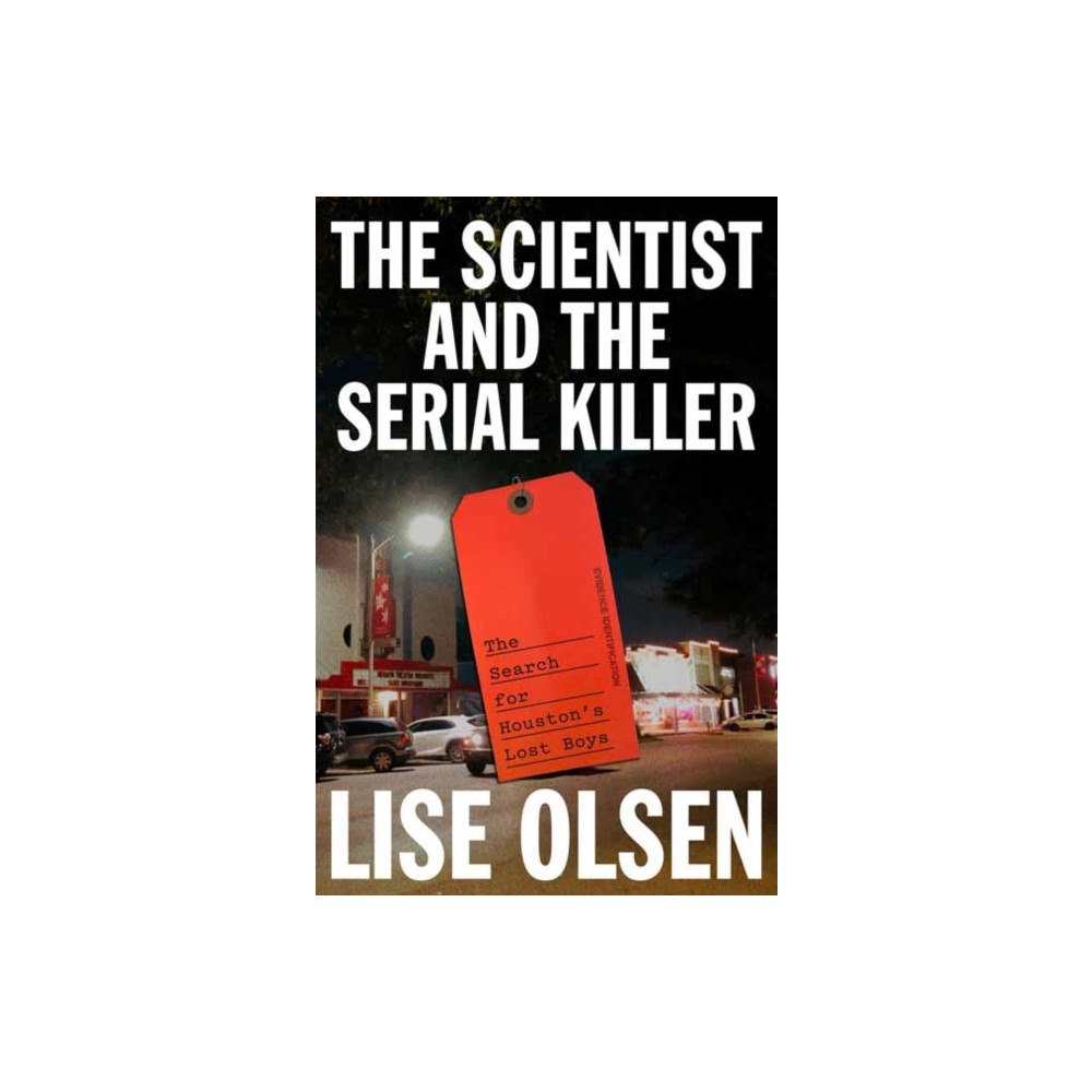 Random House USA Inc The Scientist and the Serial Killer (inbunden, eng)