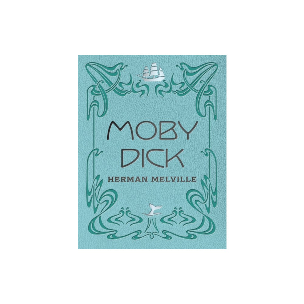 Quarto Publishing Group USA Inc Moby Dick (inbunden, eng)